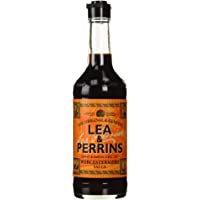 Los mejores  - Salsa Worcestershire Lea &amp- Perrins 290 ml